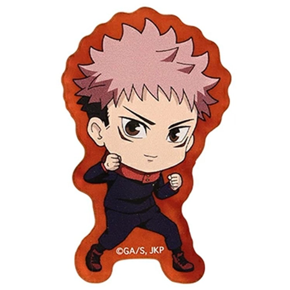 JUJUTSU KAISEN 呪術廻戦 - 虎杖 悠仁 / キャラスタムステッカー / スマホ・ステッカー - PGS
